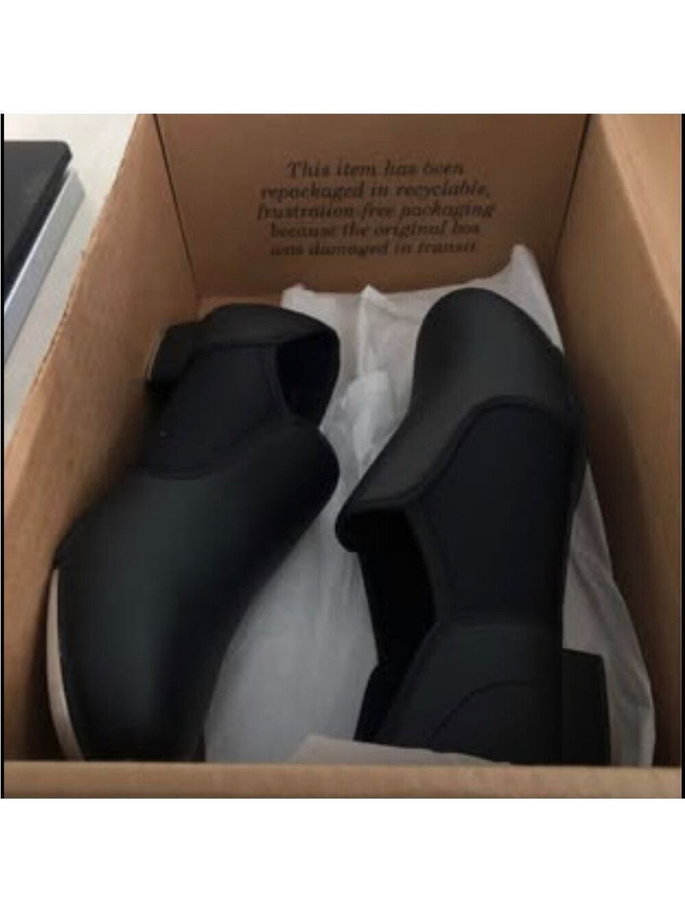Unisex Tap Shoes PU Leather Slip On 7.5 Women. 6.5 Men. Used 1X Like New